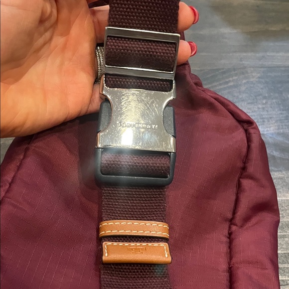 Tory Burch Ripstop Belt Bag - Picture 3 of 11